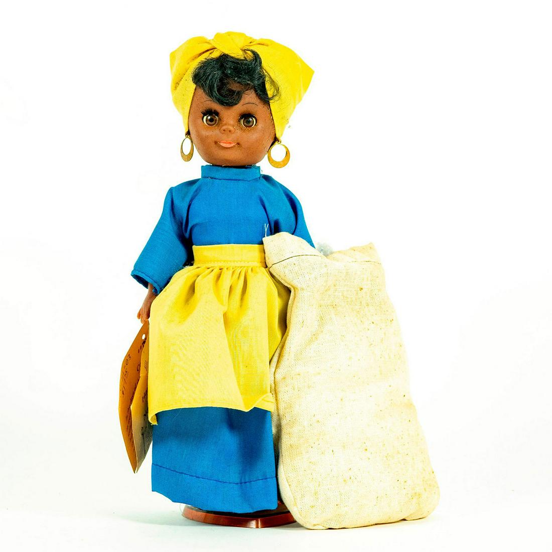 Gambina Doll, Nola Cotton Field Worker (1 of 3)