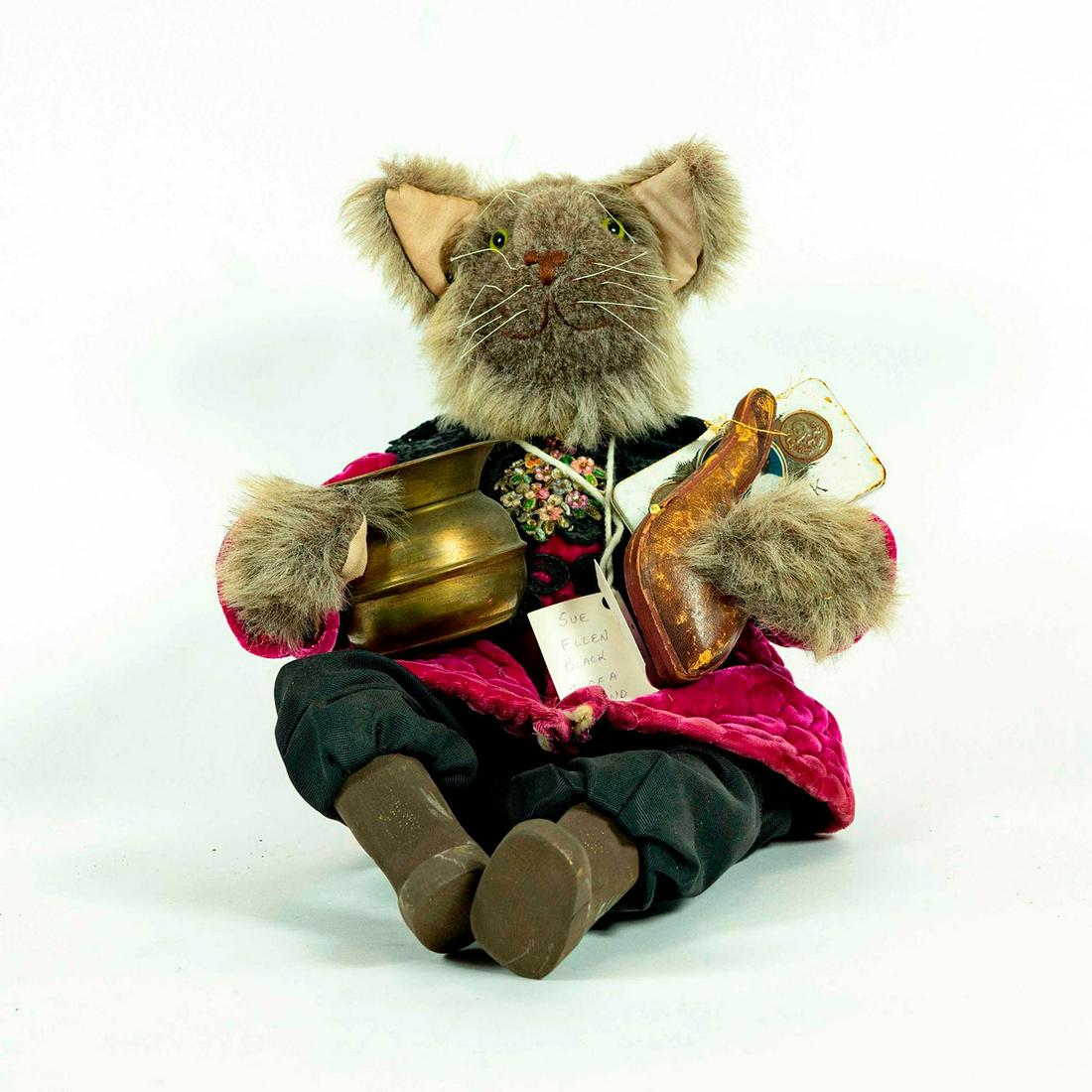 Vintage Doll, Marilyn's World, Sue Ellen Black (1 of 4)