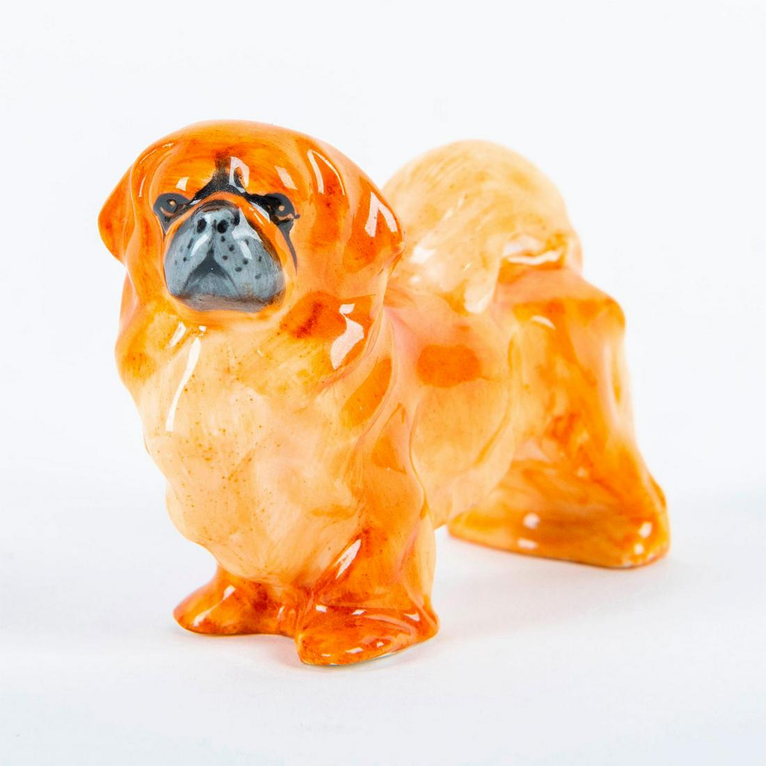Royal Worcester Pekingese Dog Figurine, Model #2941 (1 of 5)