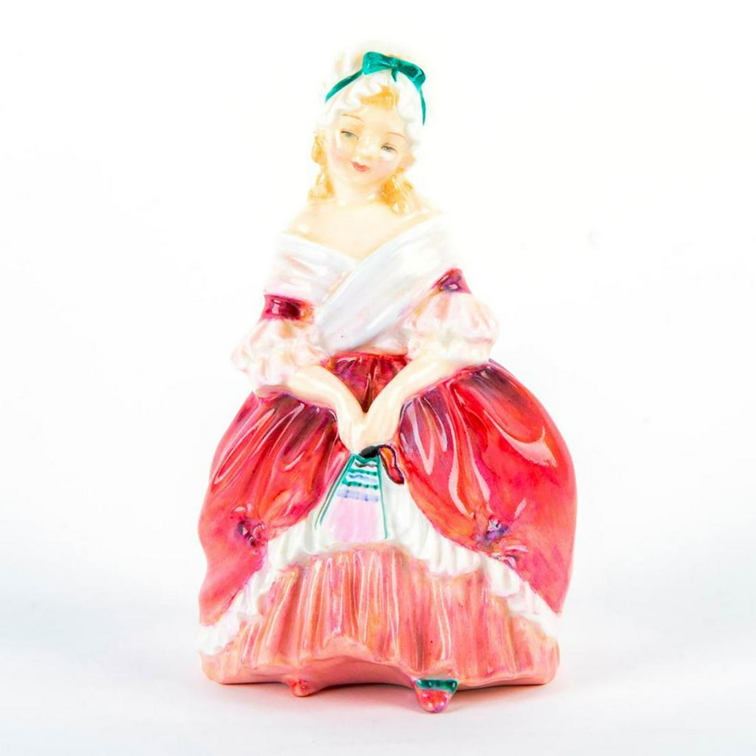 Peggy HN2038 - Royal Doulton Figurine (1 of 3)