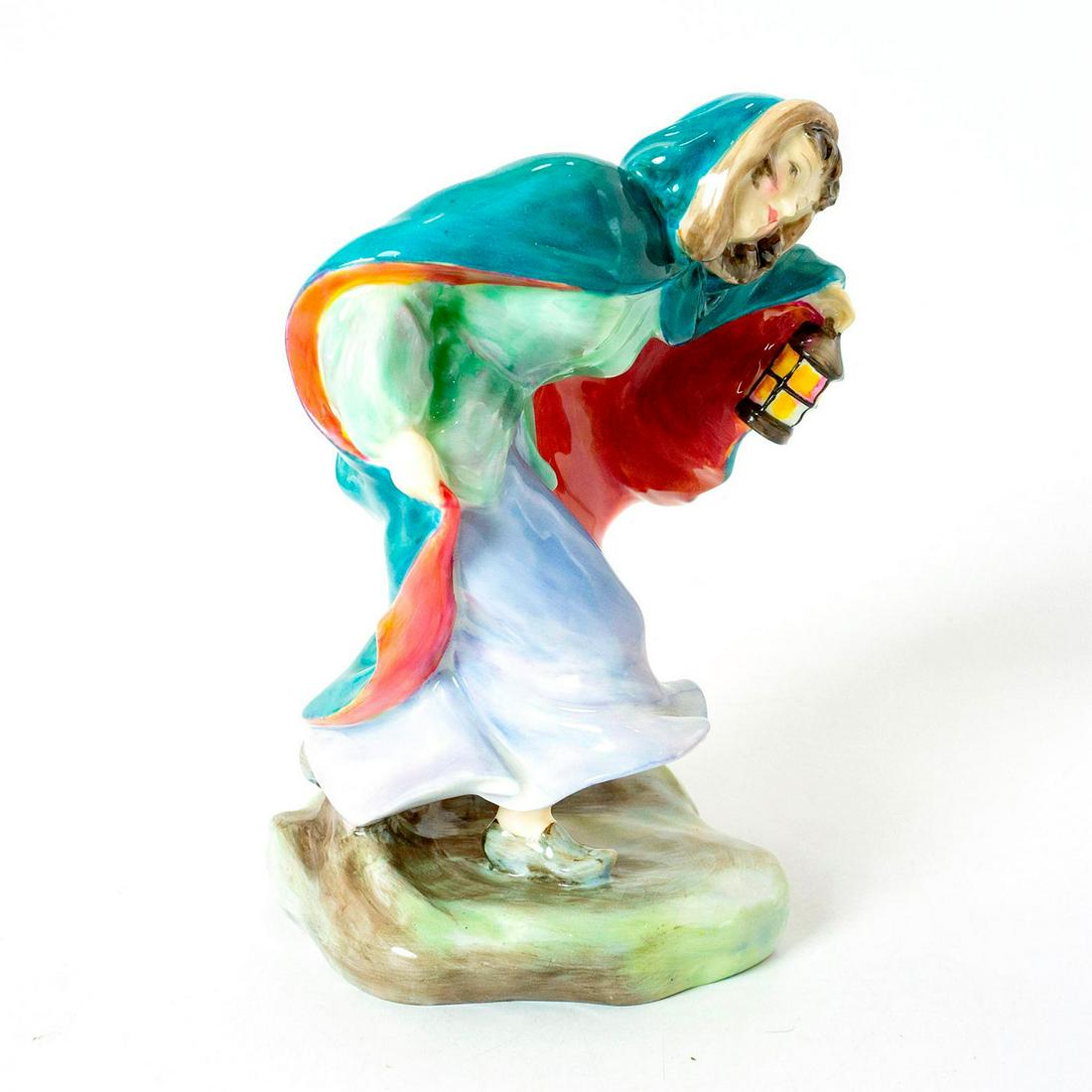 Winter HN2088 - Royal Doulton Figurine (1 of 3)