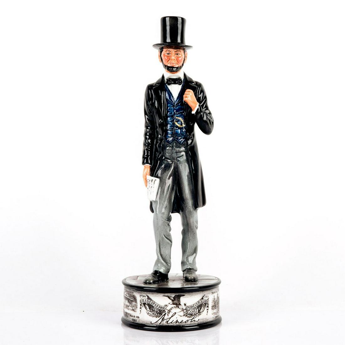 Royal Doulton Figurine, Abraham Lincoln HN5242 (1 of 5)