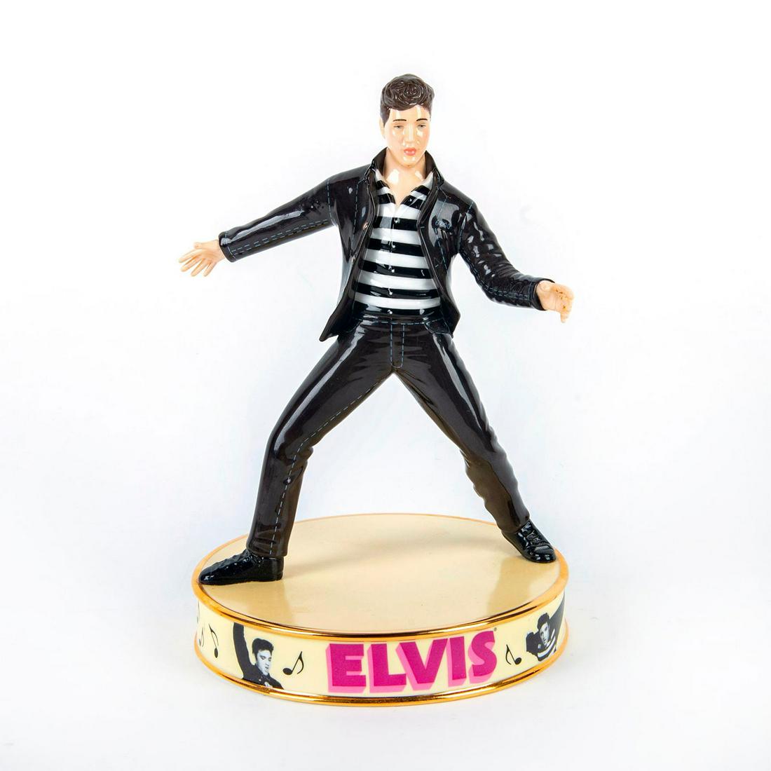 Elvis, Jailhouse Rock EP1 - Royal Doulton Figurine (1 of 3)