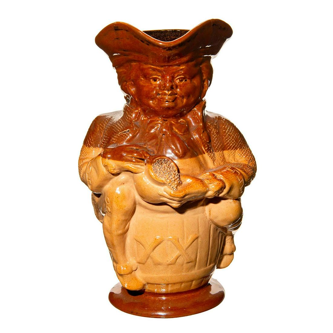 Doulton Lambeth Toby Jug XX (1 of 3)