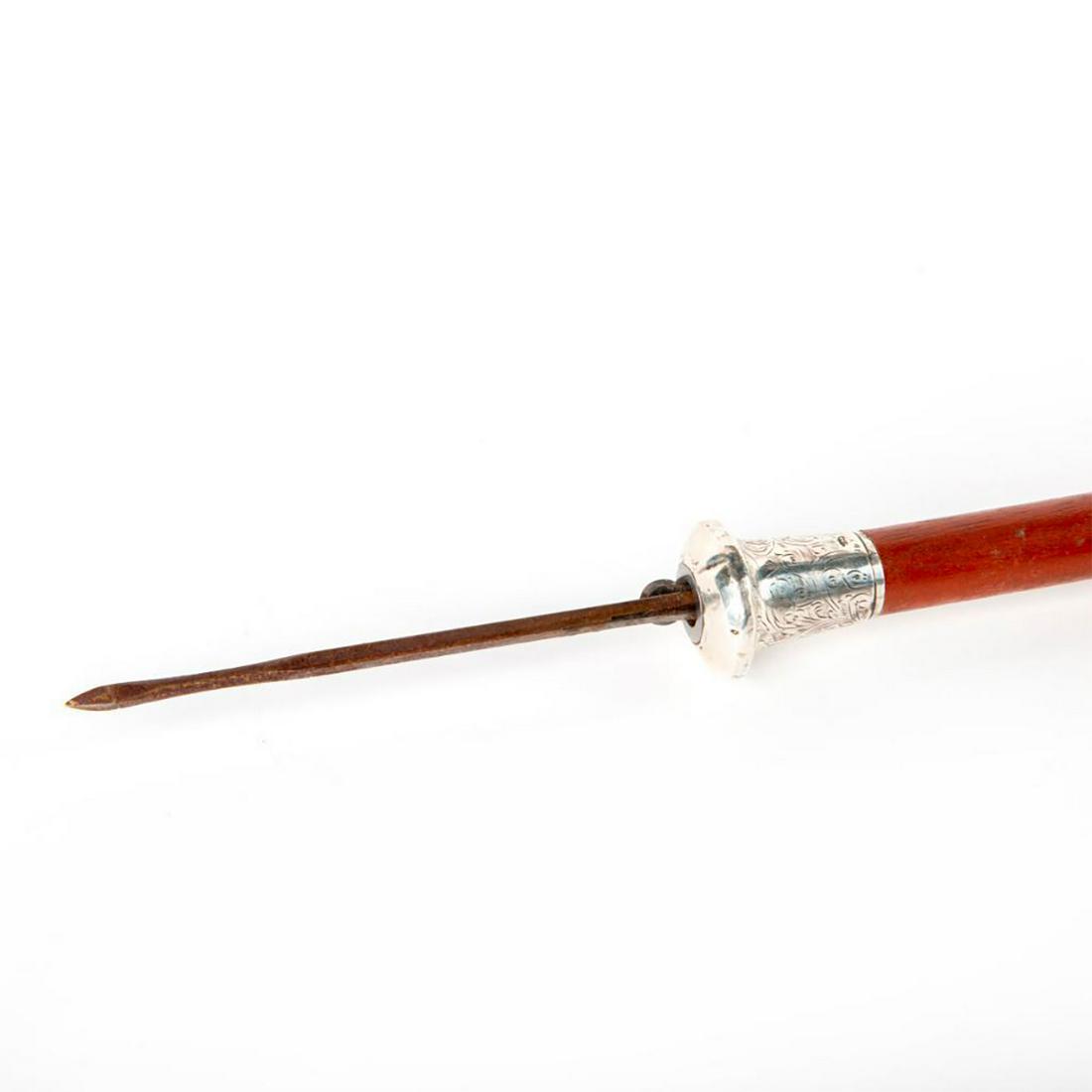 19Th Century Gadget Cane (1 of 6)