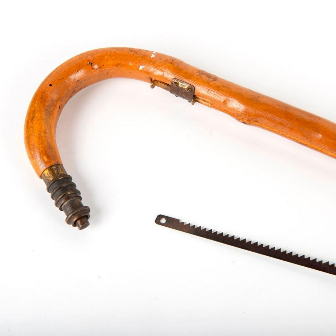 Briarwood Saw Patented Gadget Cane (1 of 7)