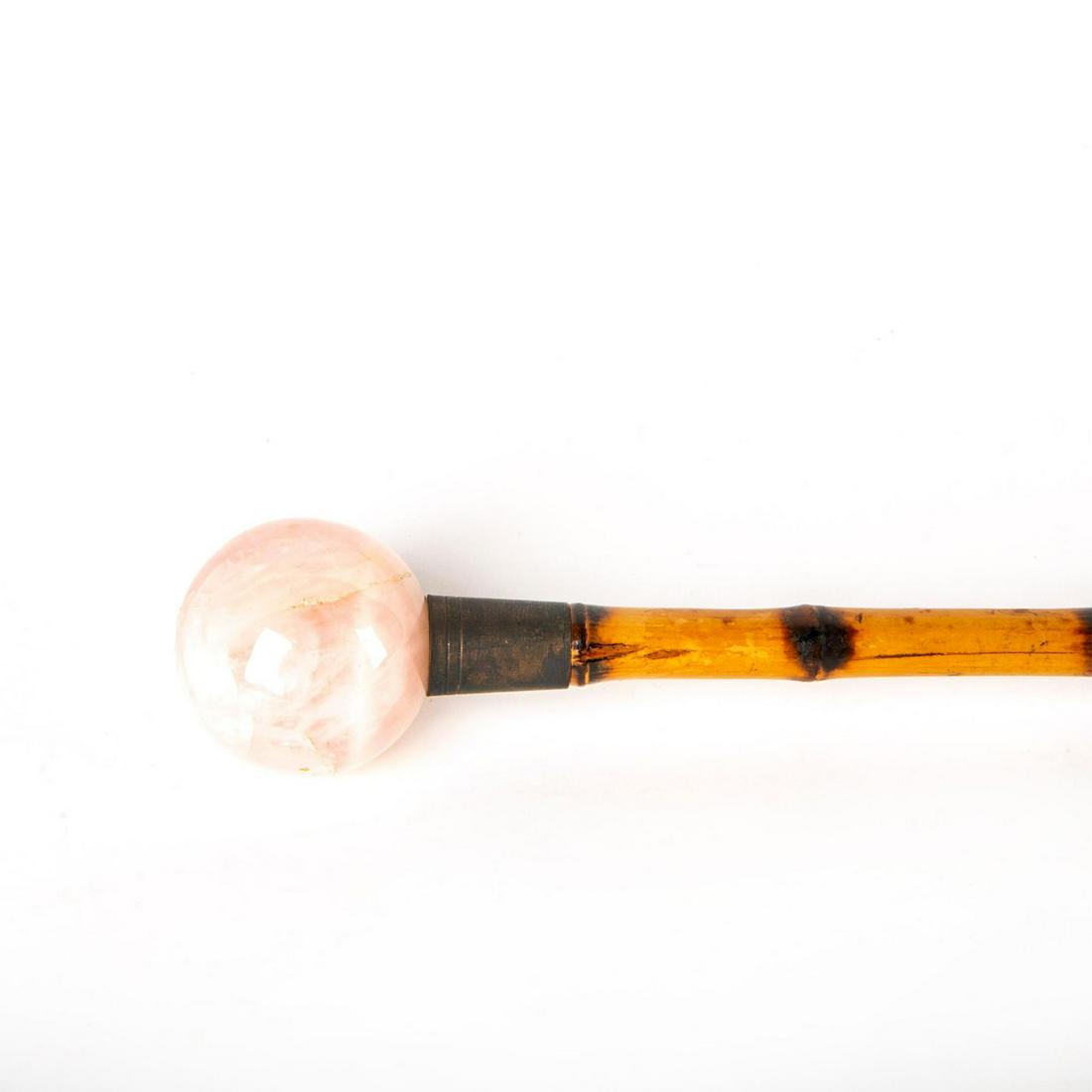 STONE AGATE CANE (1 of 4)