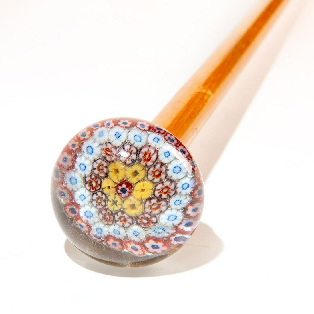 PAPERWEIGHT CANE (1 of 5)