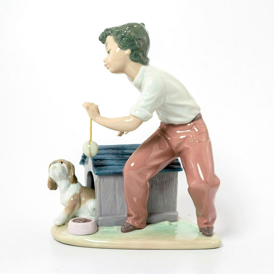 Come Out & Play 1005797 - Lladro Porcelain Figurine (1 of 4)