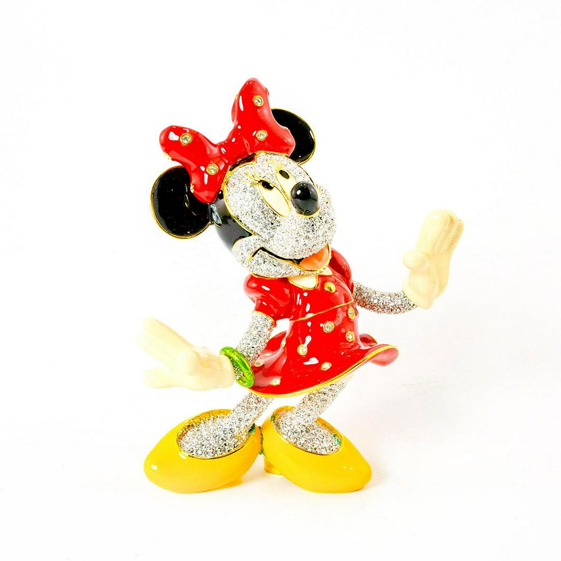 Arribas Brothers Figurine, Minnie Mouse (1 of 3)