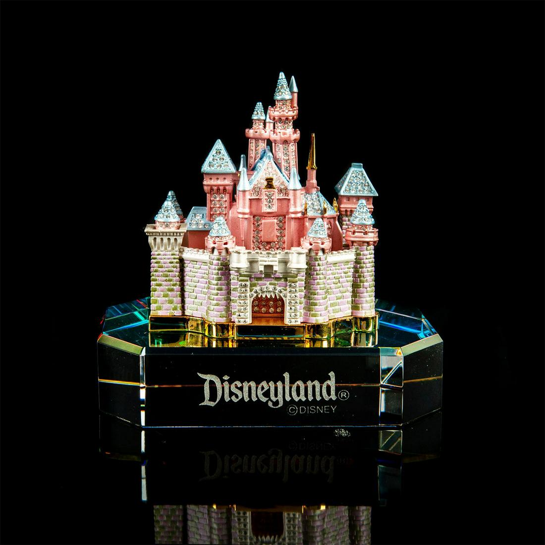 Disney Figure, Disneyland Minature (1 of 15)