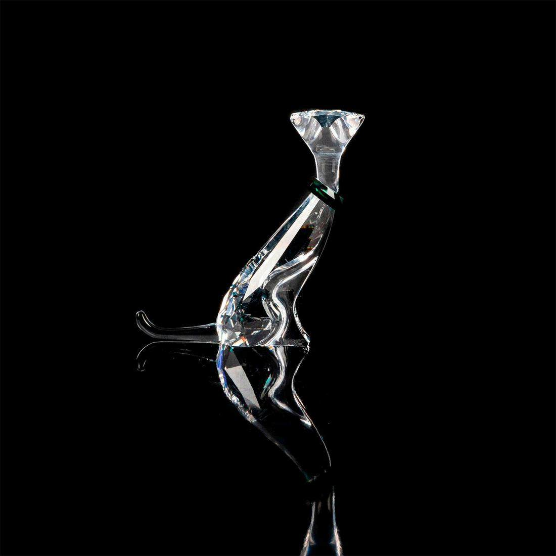 Swarovski Figurine, The Cat (1 of 10)