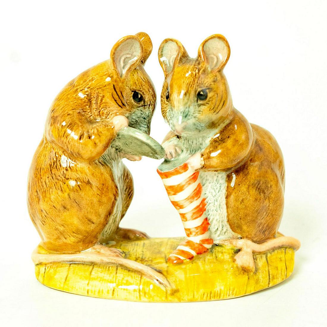 Christmas Stocking - Royal Albert - Beatrix Potter (1 of 3)