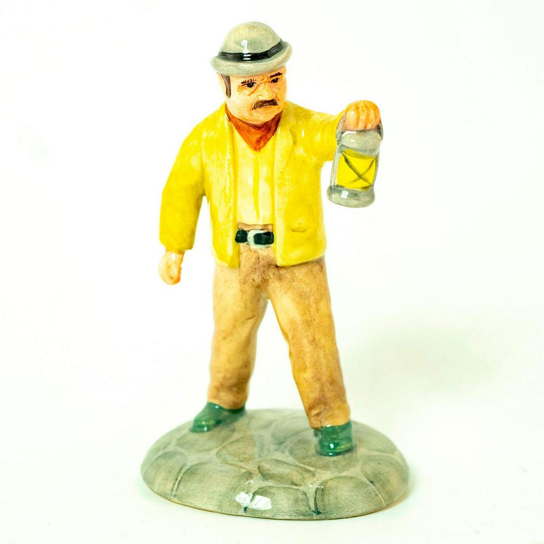 Farmer Potatoes - New Beswick - Beatrix Potter Figurine (1 of 3)