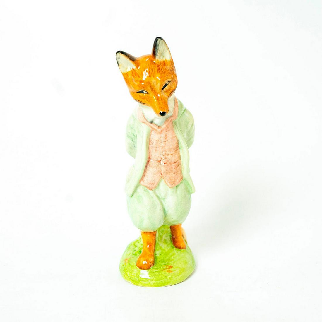 Foxy Whiskered Gent Large Royal Albert - Beatrix Potter (1 of 3)