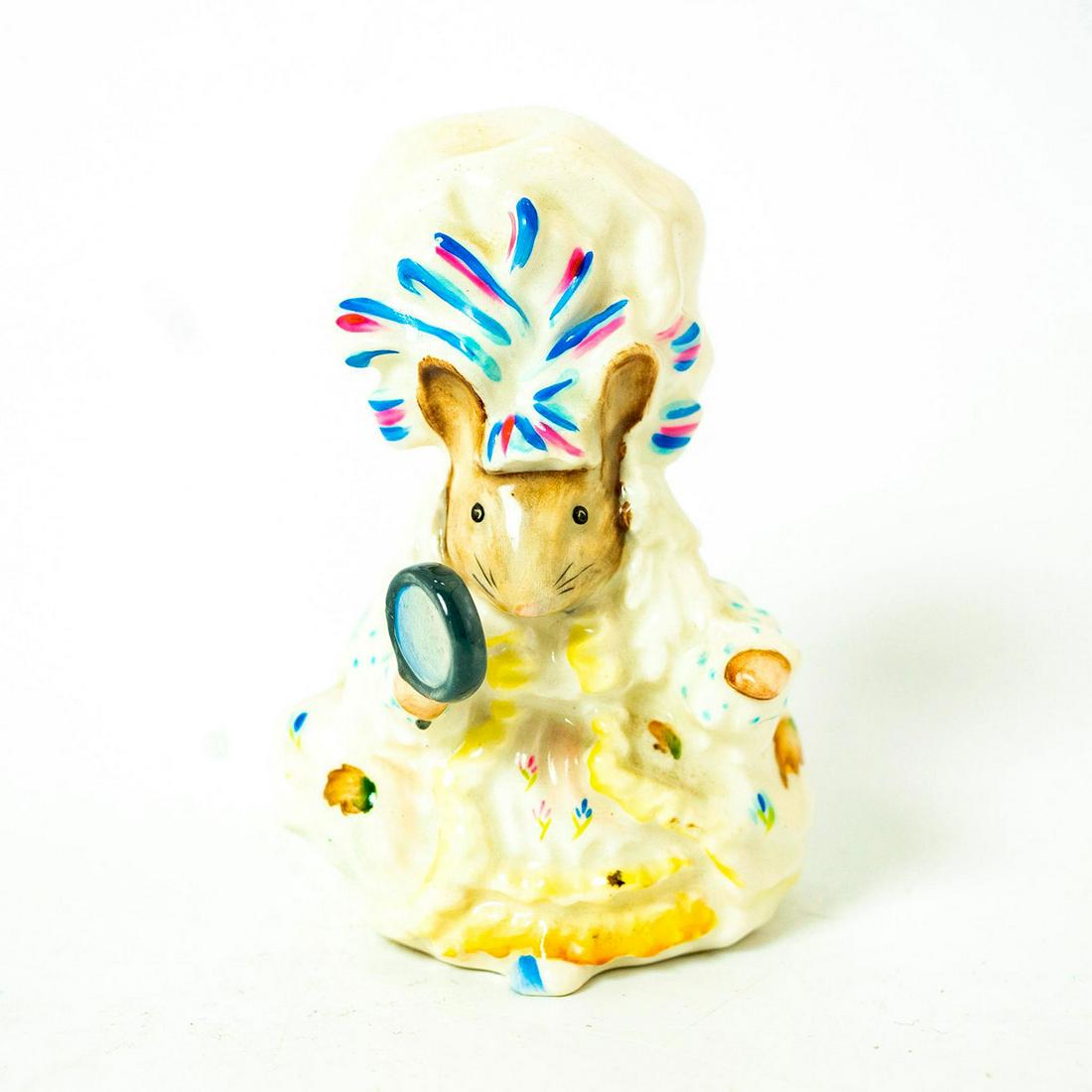 Lady Mouse - Beswick - Beatrix Potter Figurine (1 of 3)