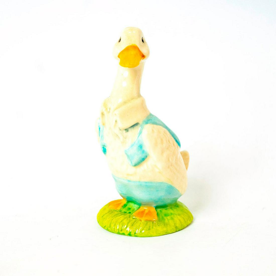 Mr. Drake Puddle-Duck - New Beswick - Beatrix Potter (1 of 3)