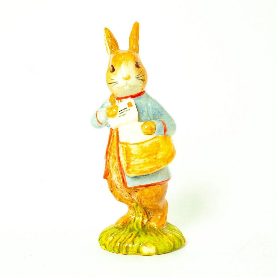 Peter (with Postbag) - New Beswick - Beatrix Potter (1 of 3)
