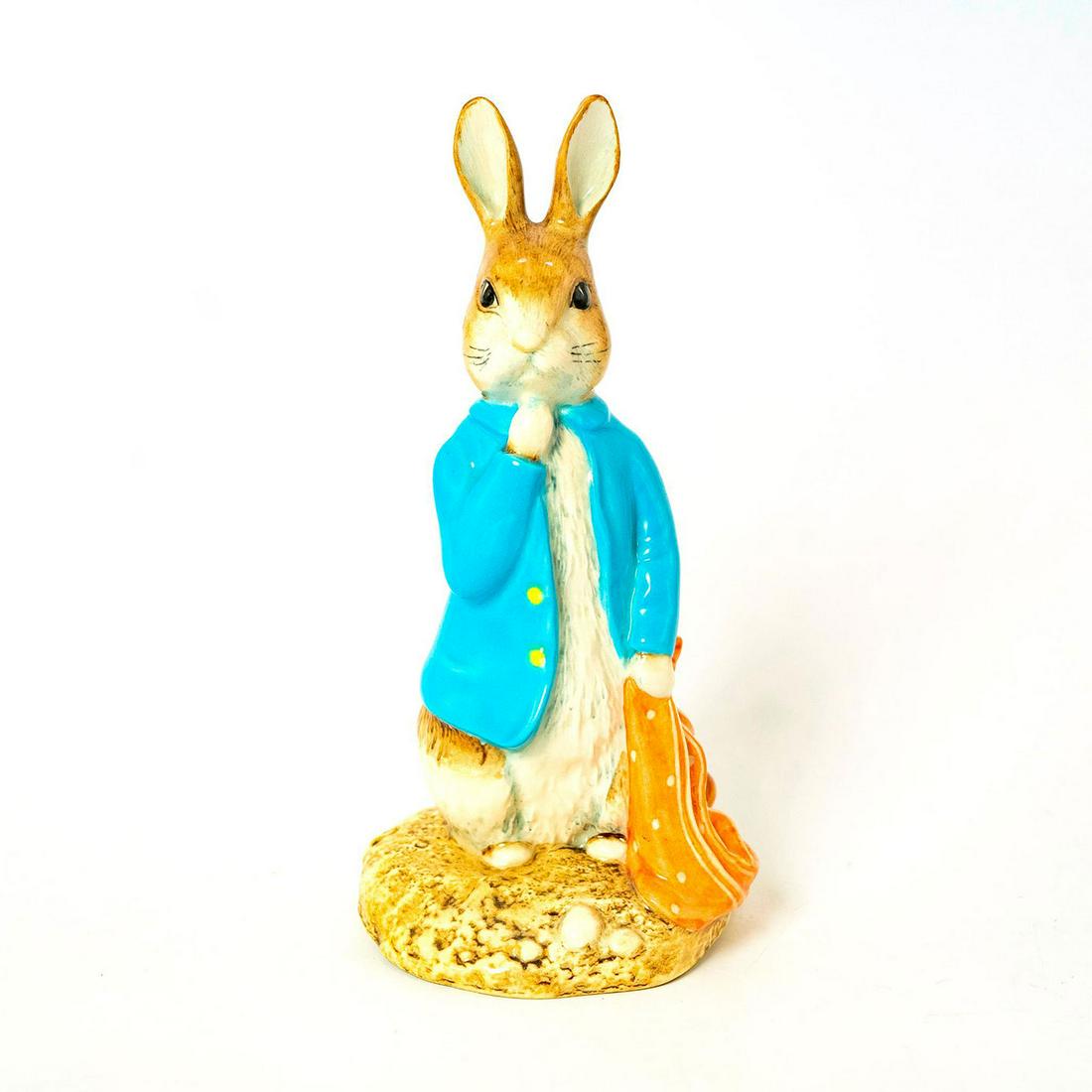 Peter and the Red Handkerchief Large - Royal Albert - (1 of 3)