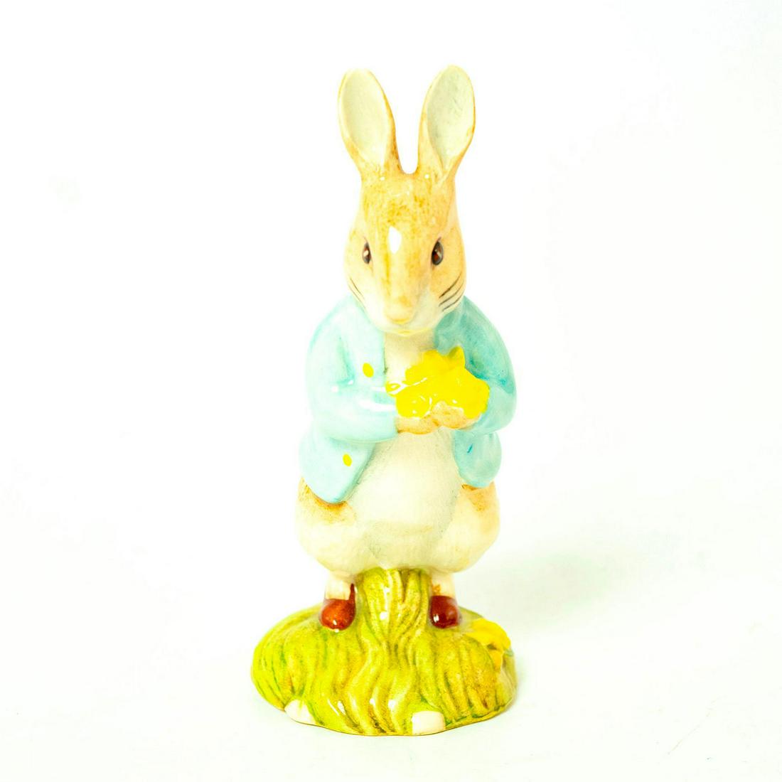 Peter with Daffodils - Royal Albert - Beatrix Potter (1 of 3)