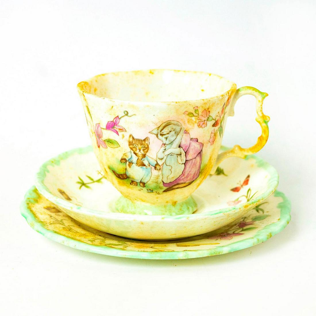 Royal Albert, Beatrix Potter, Afternoon Teaset (1 of 8)