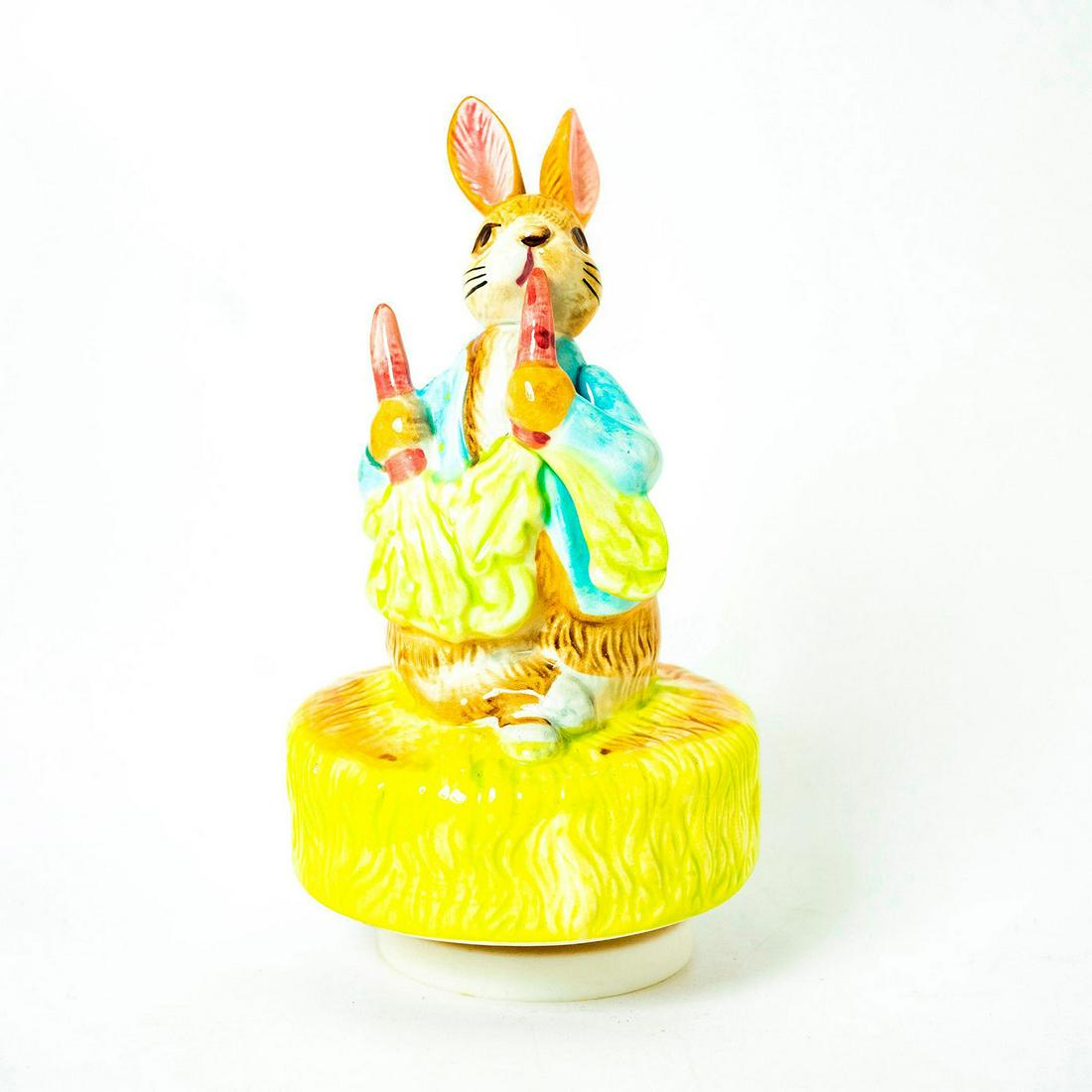Schmid Music Box, Beatrix Potter, The Tale of Peter (1 of 4)