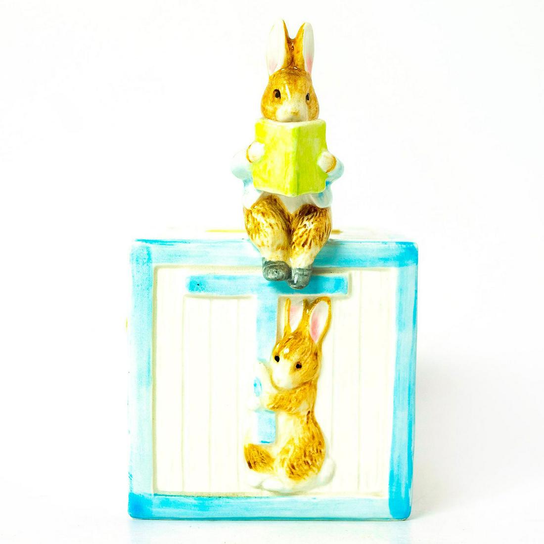 Schmid Penny Bank, Beatrix Potter (1 of 5)