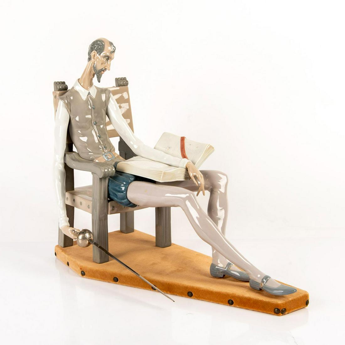 Don Quixote 1001030 - Lladro Porcelain Figure (1 of 7)