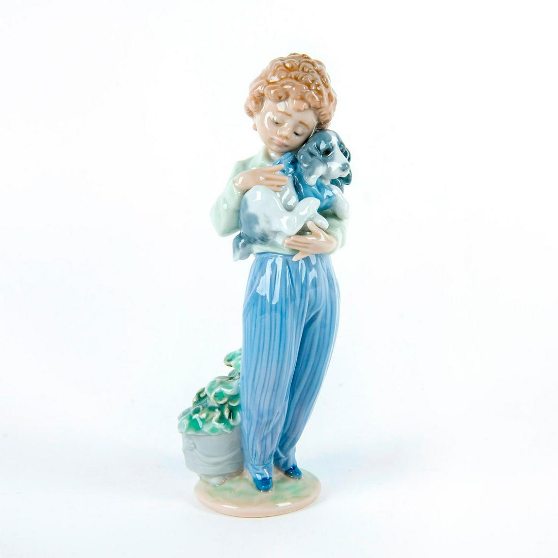 My Buddy 1007609 - Lladro Porcelain Figure (1 of 3)