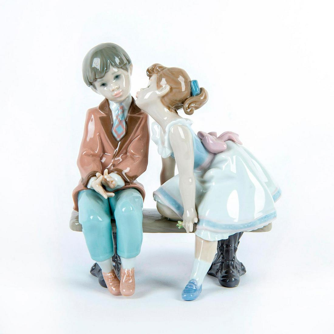Ten and Growing 1007635 - Lladro Porcelain Figure (1 of 3)
