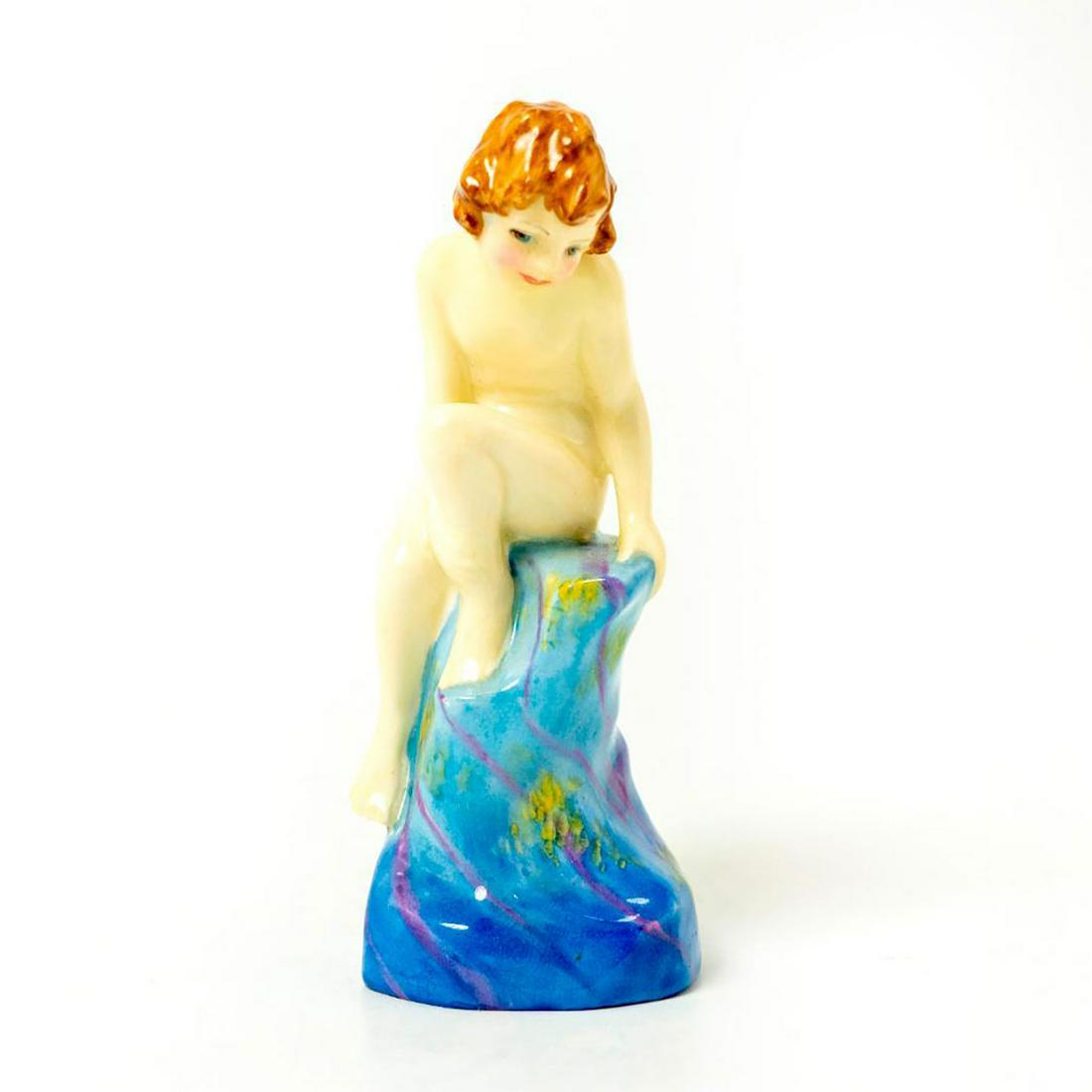 Dancing Eyes and Sunny Hair HN1543 - Royal Doulton (1 of 3)