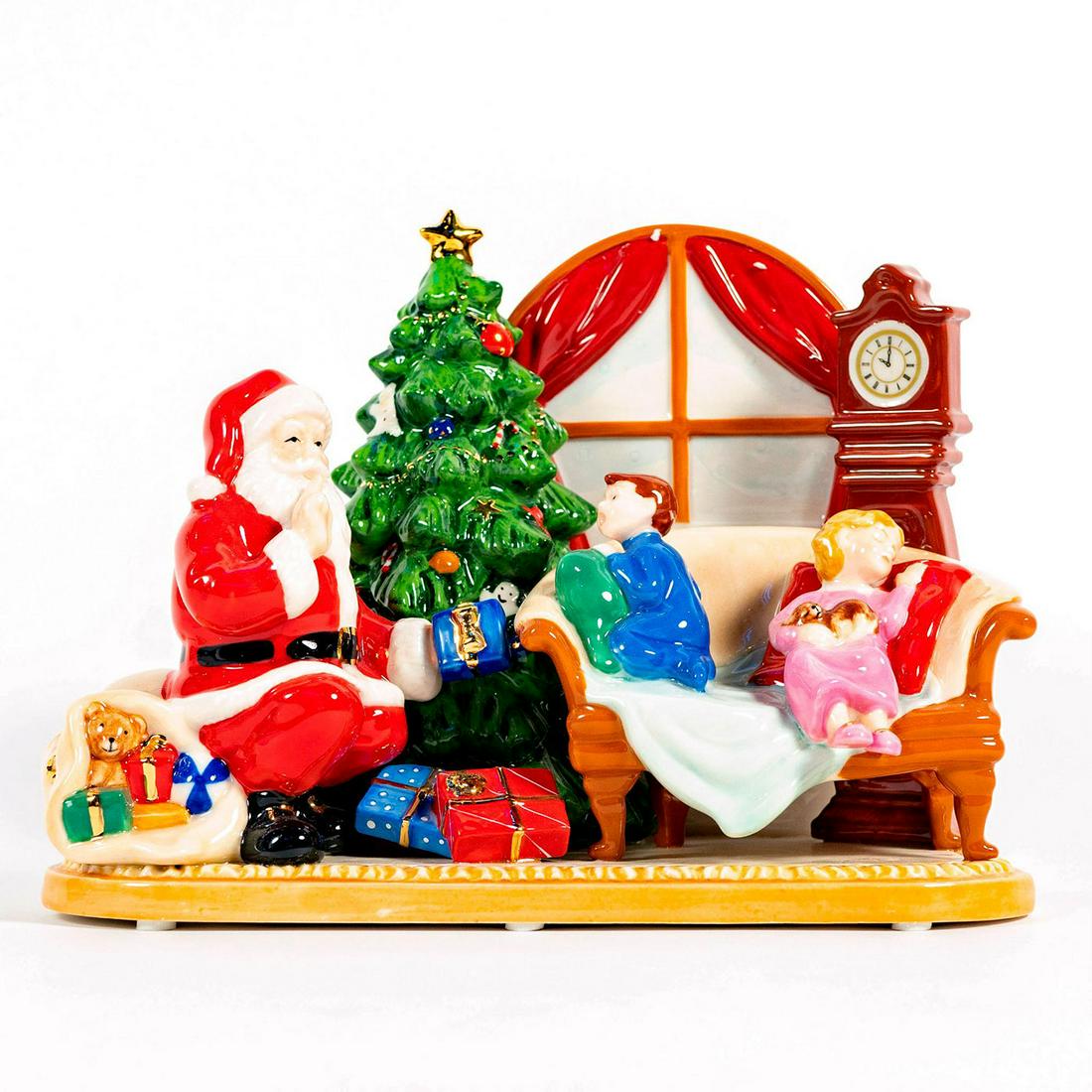 Waiting for Santa HN5388 - Royal Doulton Figurine (1 of 3)