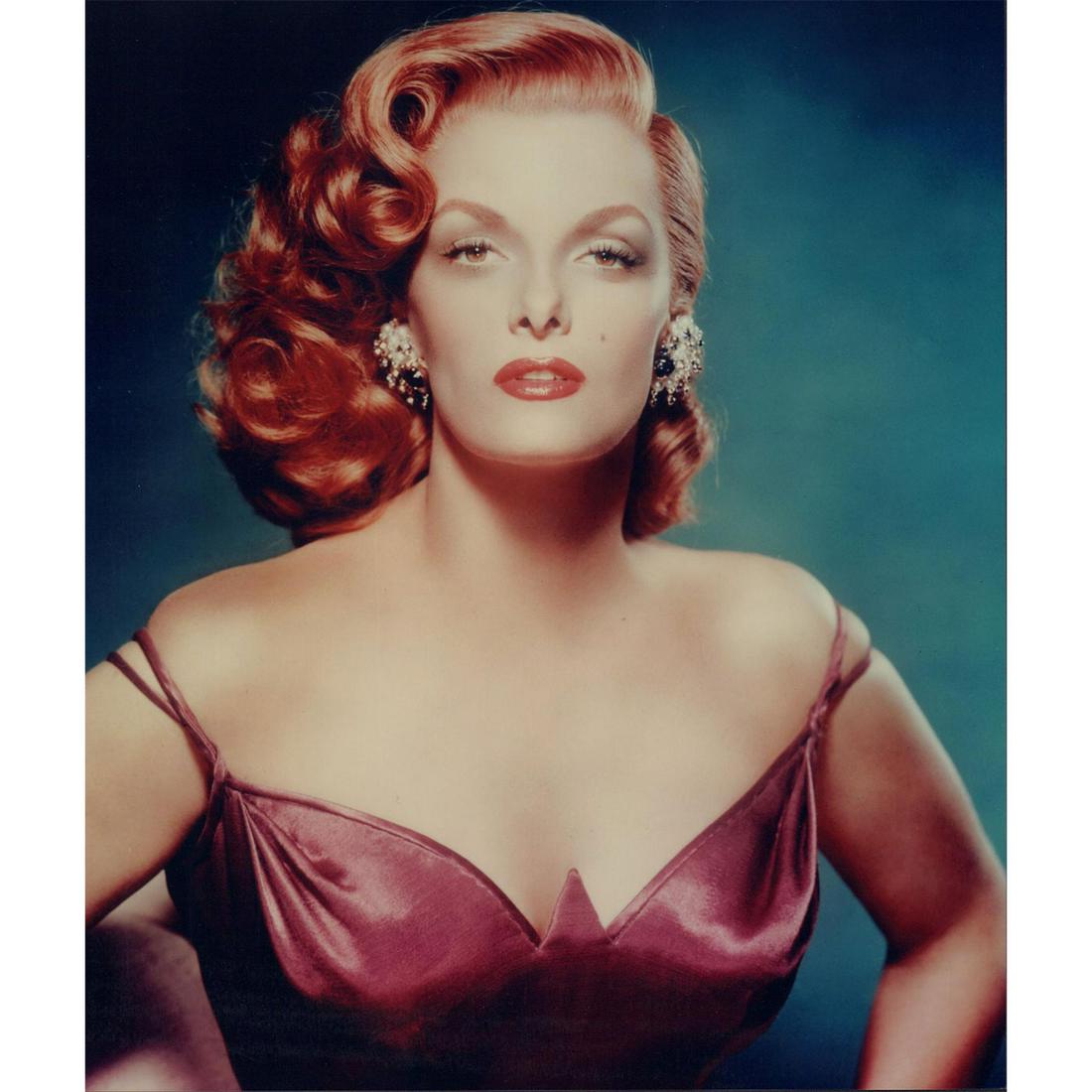 Jane Russell Photograph (1 of 1)
