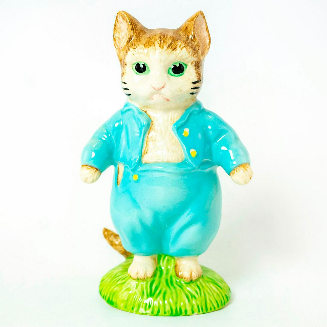 Tom Kitten (Large Size) - Royal Albert - Beatrix Potter (1 of 3)