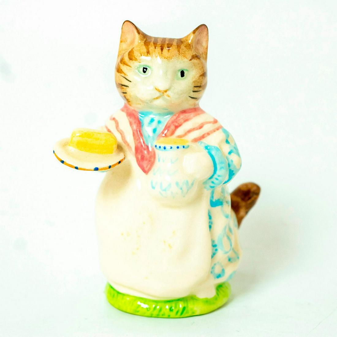Ribby - Beswick - Beatrix Potter Figurine (1 of 3)