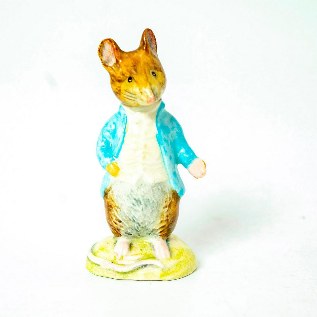 Johnny Town-Mouse - Beswick - Beatrix Potter Figurine (1 of 3)