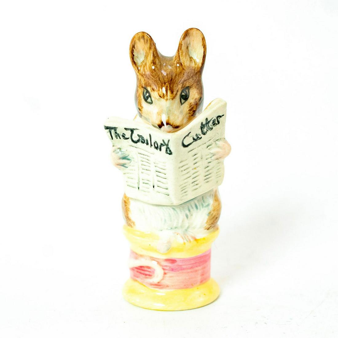 Tailor of Gloucester - Beswick - Beatrix Potter (1 of 3)