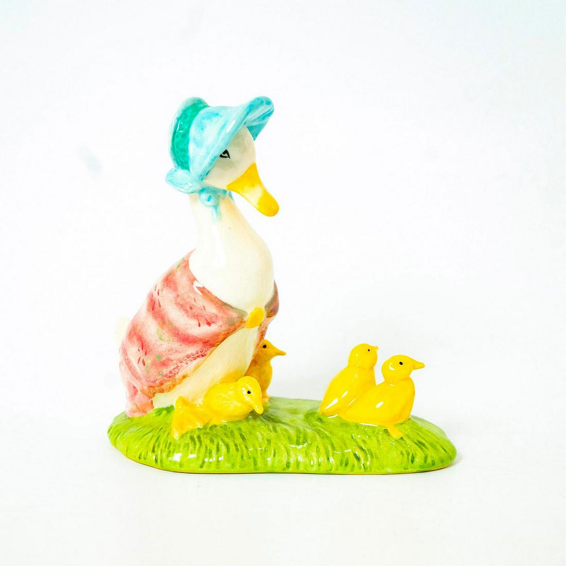 Jemima and Her Ducklings - New Beswick - Beatrix Potter (1 of 3)