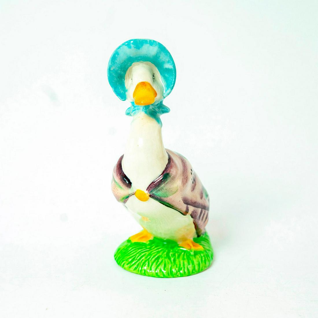 Jemima Puddle-Duck - Beswick - Beatrix Potter Figurine (1 of 3)