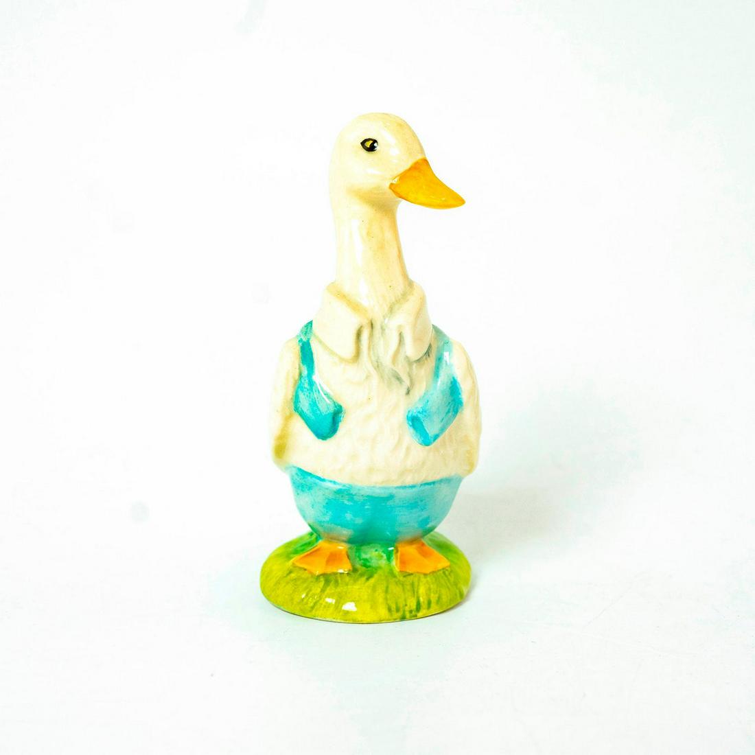Mr. Drake Puddle-Duck - Beswick - Beatrix Potter (1 of 3)