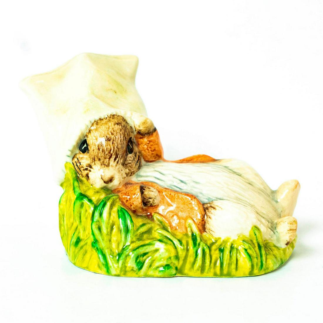 Benjamin Bunny Wakes Up - Royal Albert - Beatrix Potter (1 of 3)