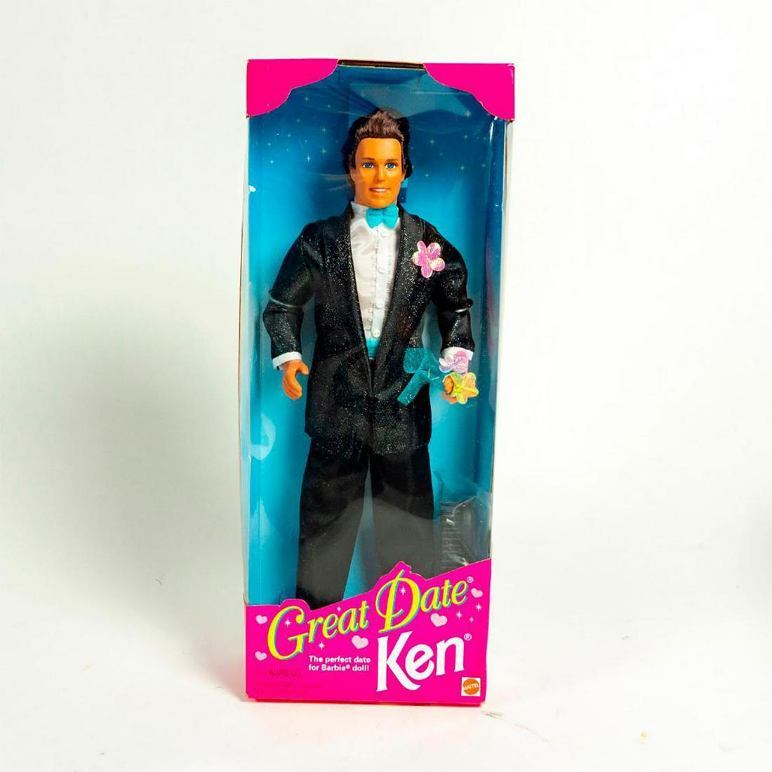 Great date ken doll new arrivals