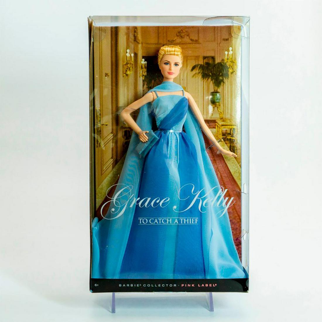Barbie collector grace kelly 2025