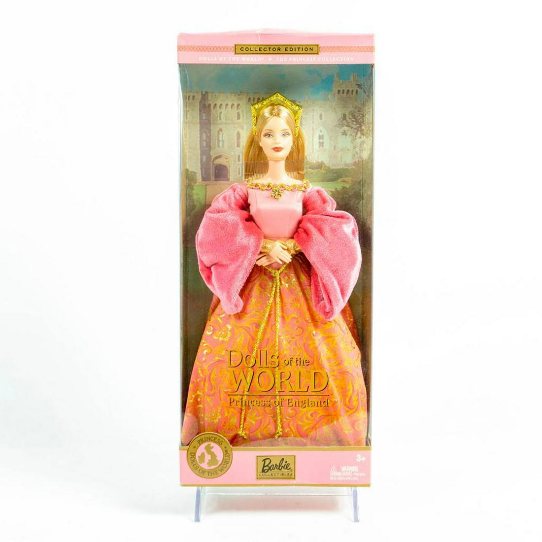 Princess of Cambodia Barbie プリンセスオブカンボジアバービー(品