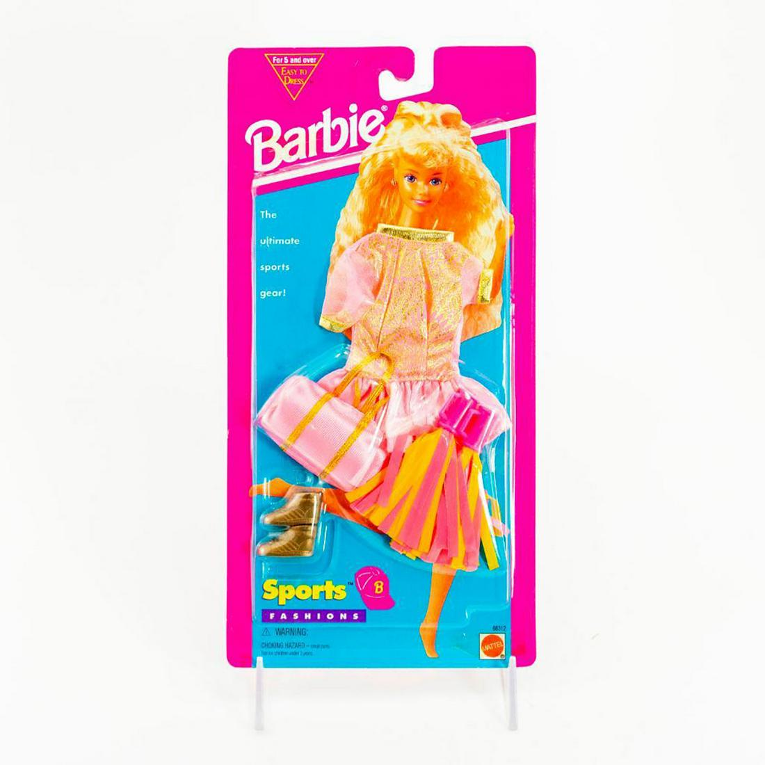 Mattel Barbie Outfits My First Fashions, Yacht Club, (1 of 8)