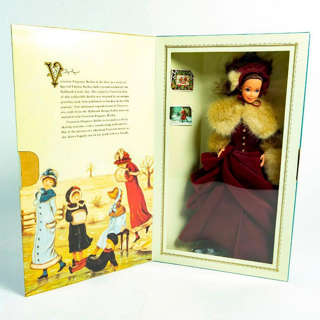 Mattel Victorian Elegance Barbie Doll (1 of 3)