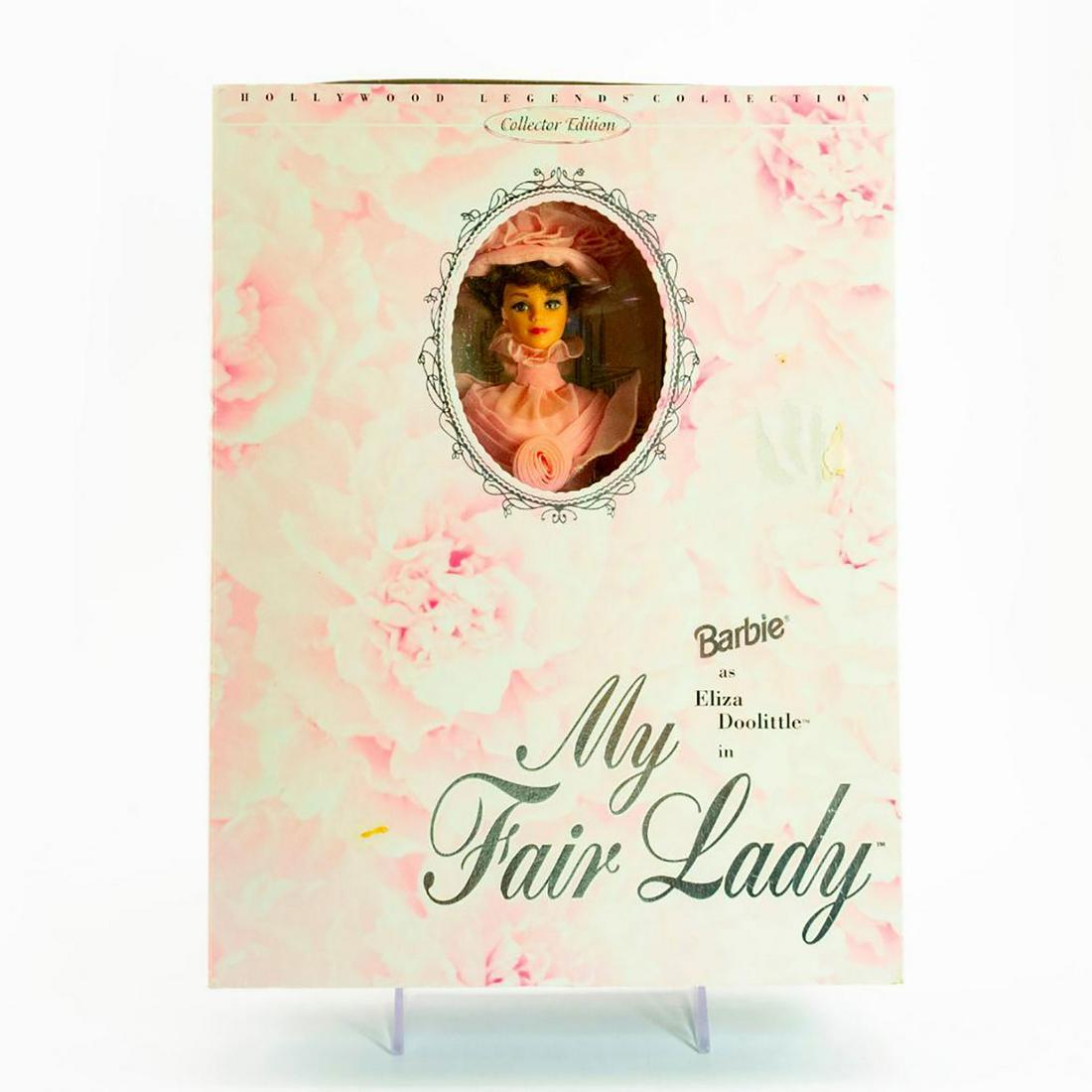 Mattel, Barbie As Eliza Doolittle In My Fair Lady (1 of 3)