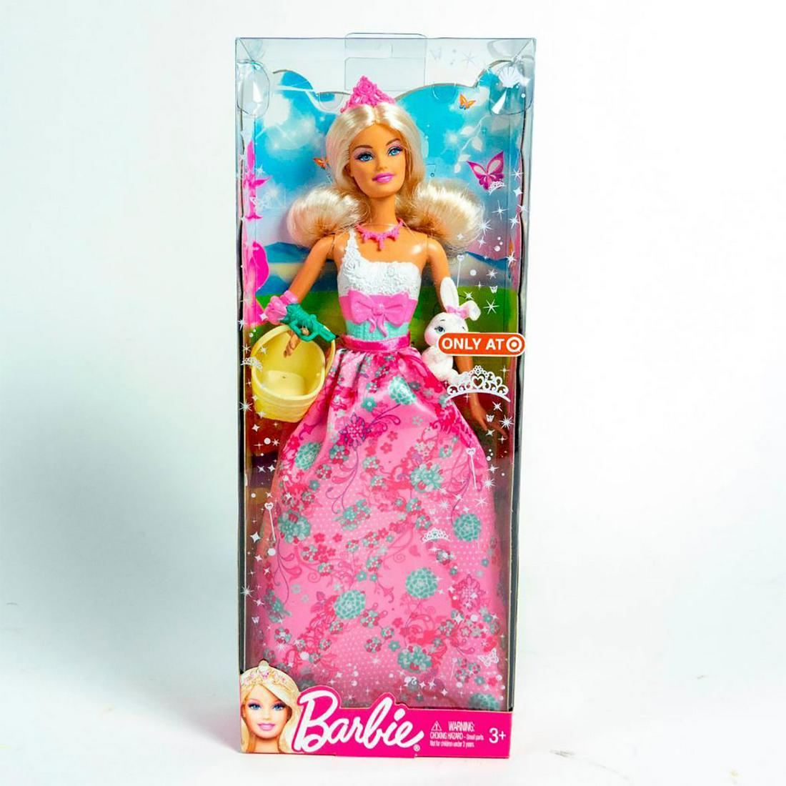 Mattel, Barbie Doll (1 of 3)