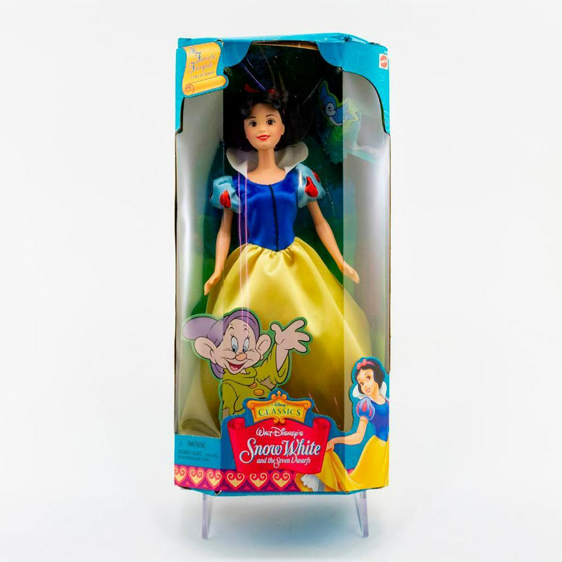 Mattel, Disney's Snow White Doll (1 of 2)