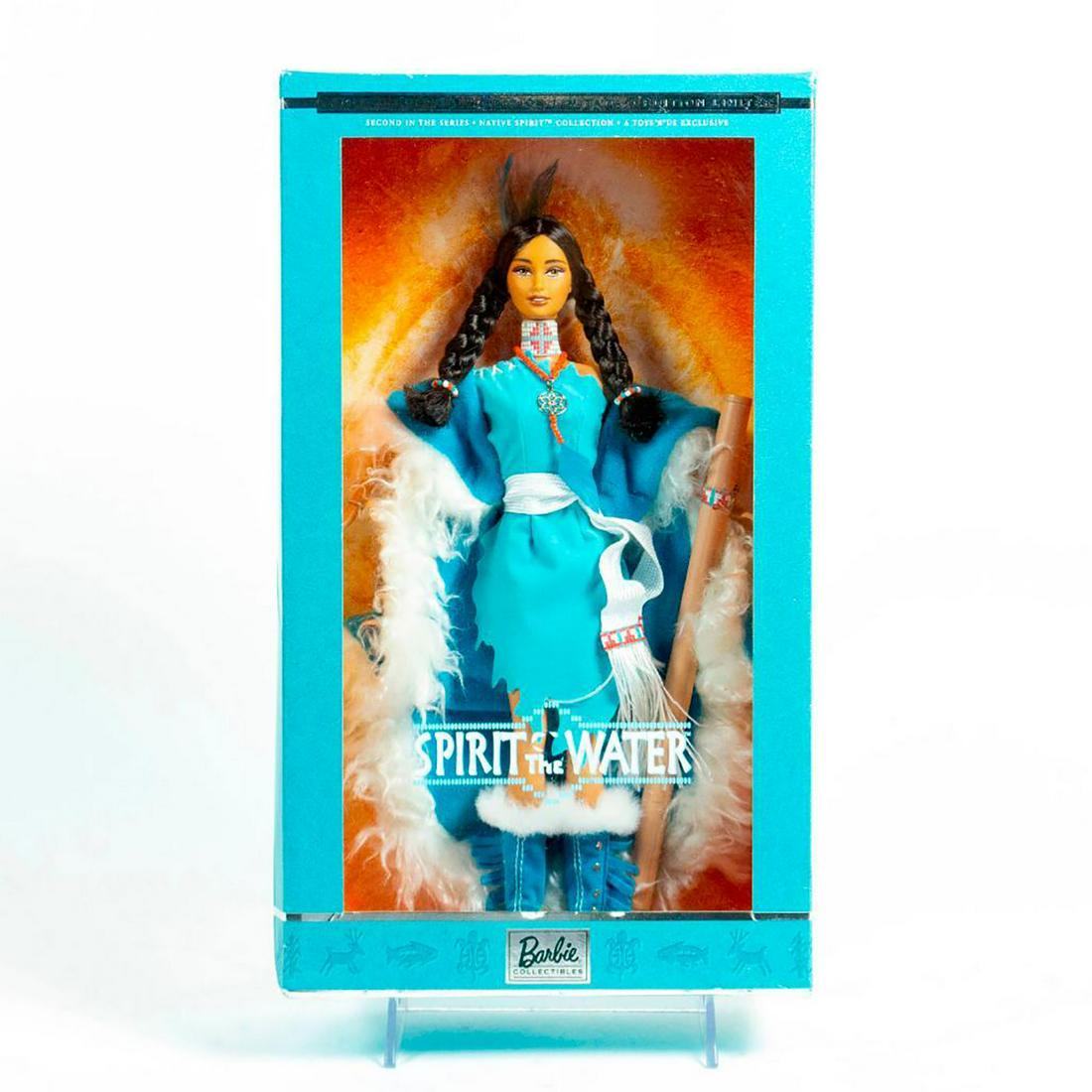 Mattel, Spirit The Water Barbie Doll (1 of 1)